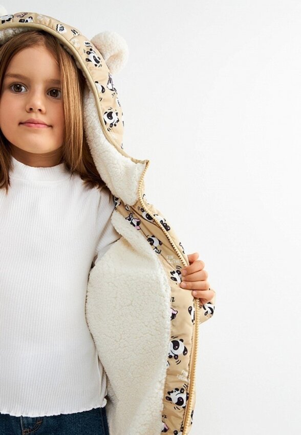 Куртка утепленная Acoola