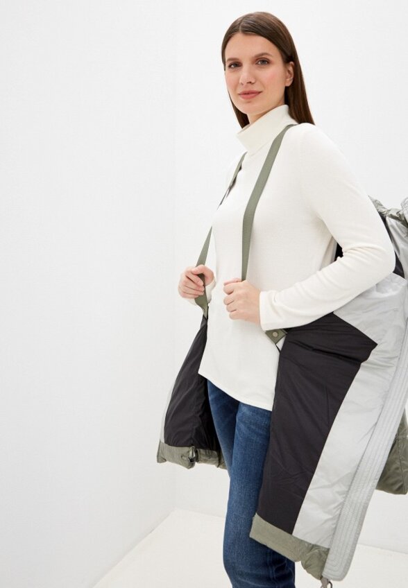 Пуховик Winterra