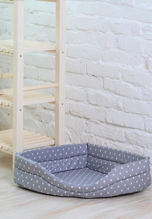 Лежак для животных Bigzu.ru