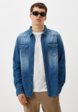 Рубашка джинсовая ZU Elements1  - превью