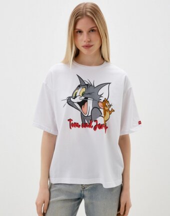 Футболка PlayToday женщинам