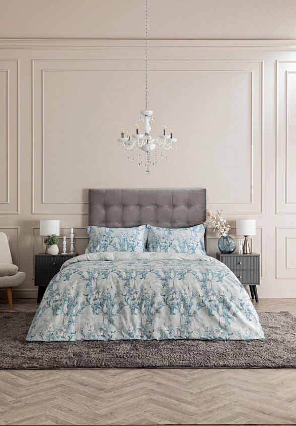 Постельное белье Семейное Cozy Home