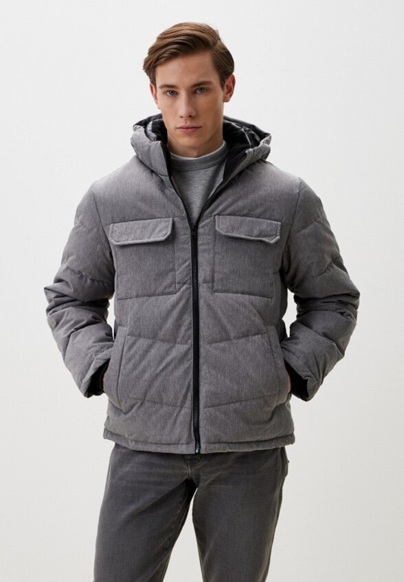 Куртка утепленная Jack & Jones