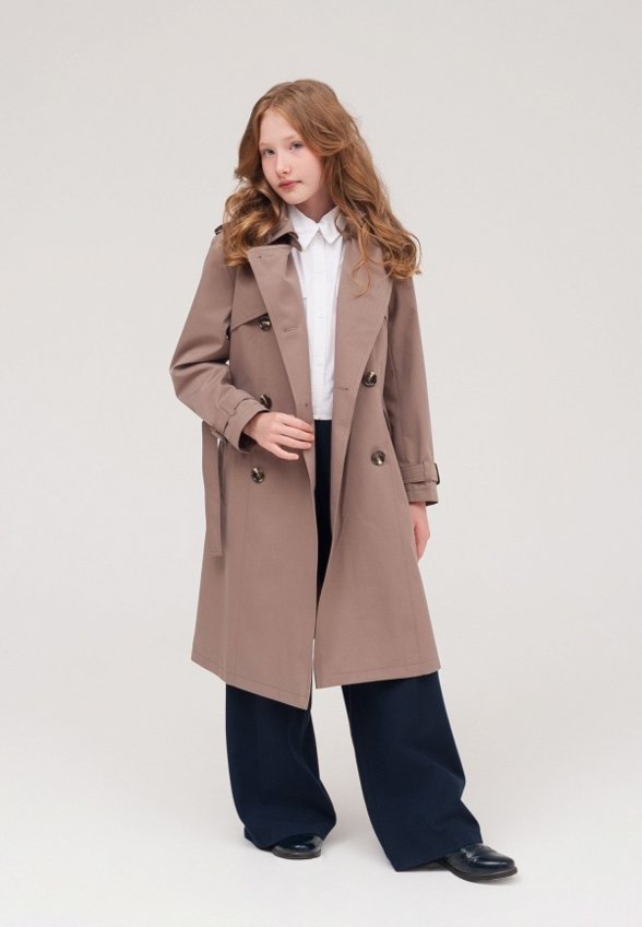 Плащ Smith's brand