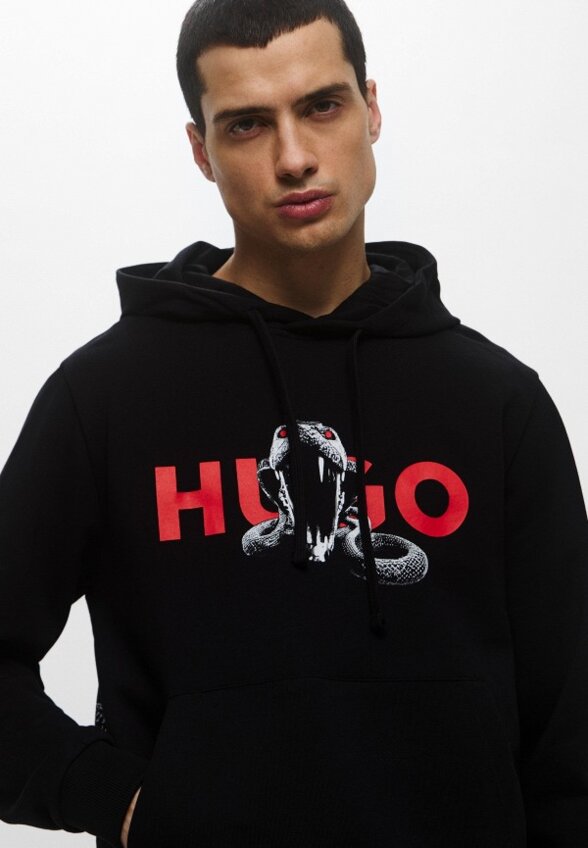 Худи Hugo