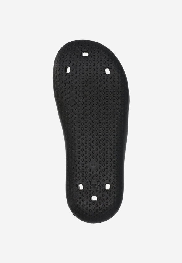 Шлепанцы женские Under Armour Locker V SL, Черный