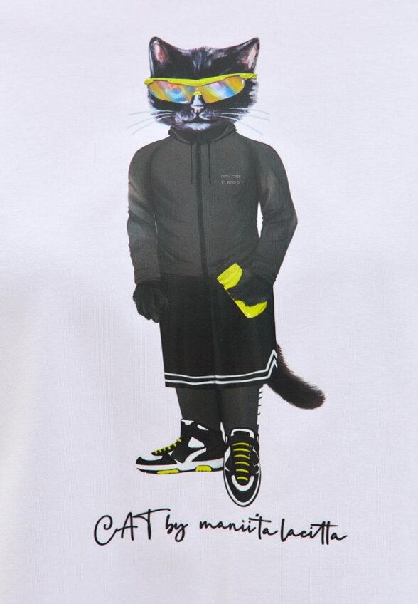 Футболка Manii'ta Lacitta