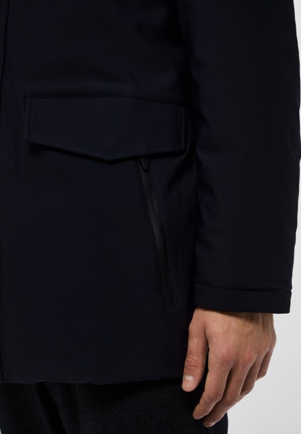 Куртка утепленная Canadian