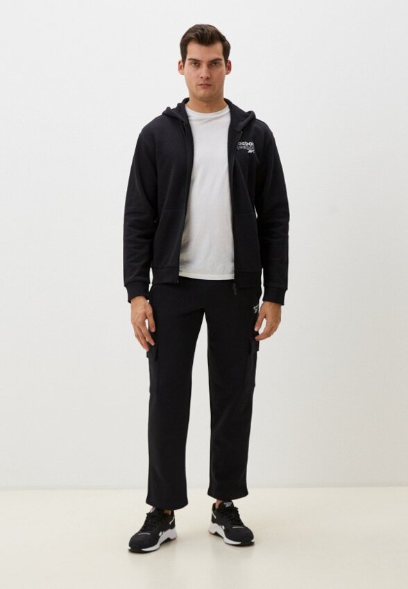 Толстовка Reebok