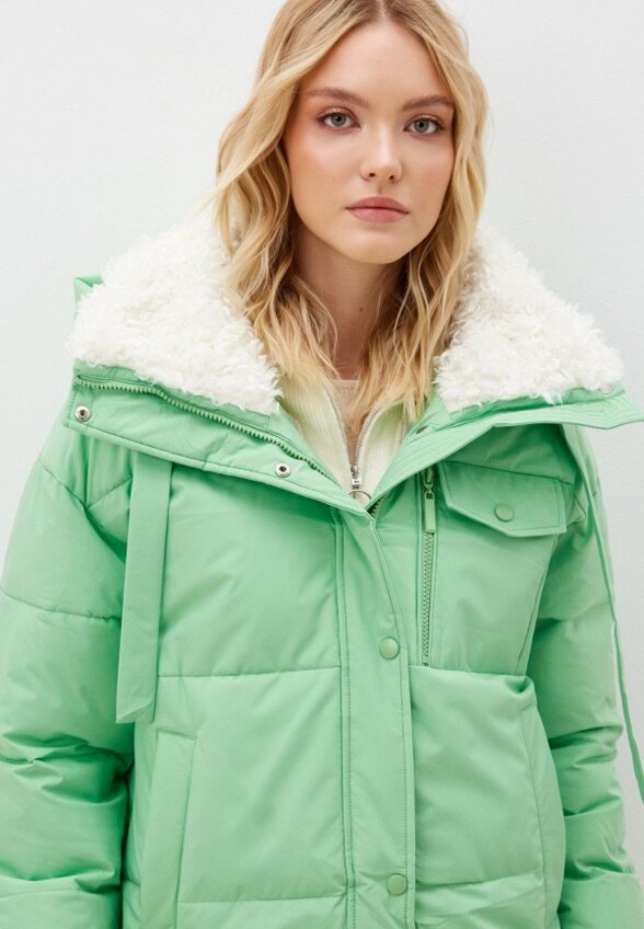 Пуховик Purelife