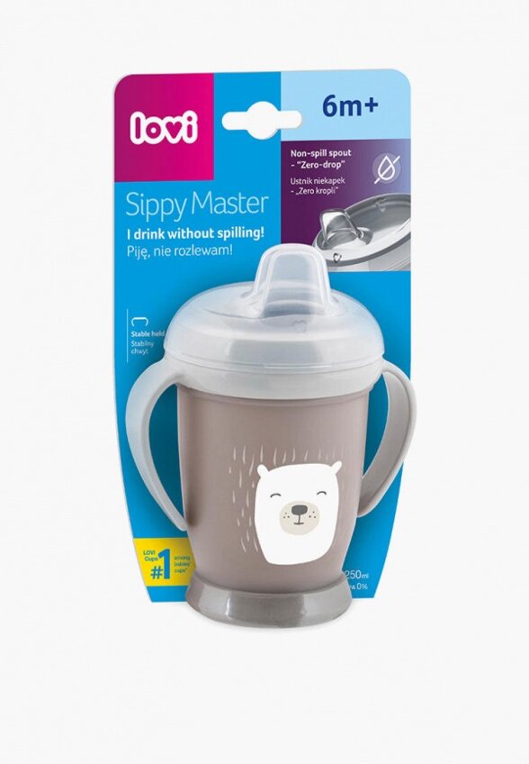 Поильник для детей Lovi