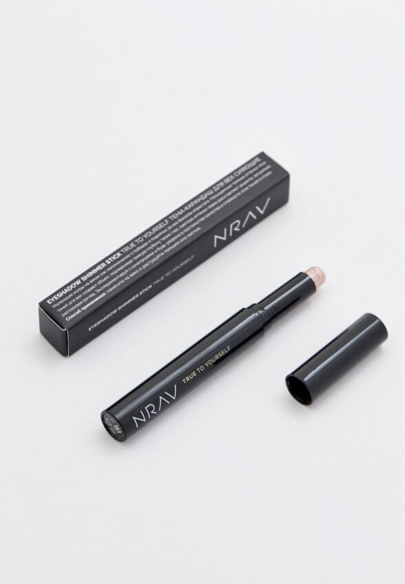 Тени-карандаш для век Nrav