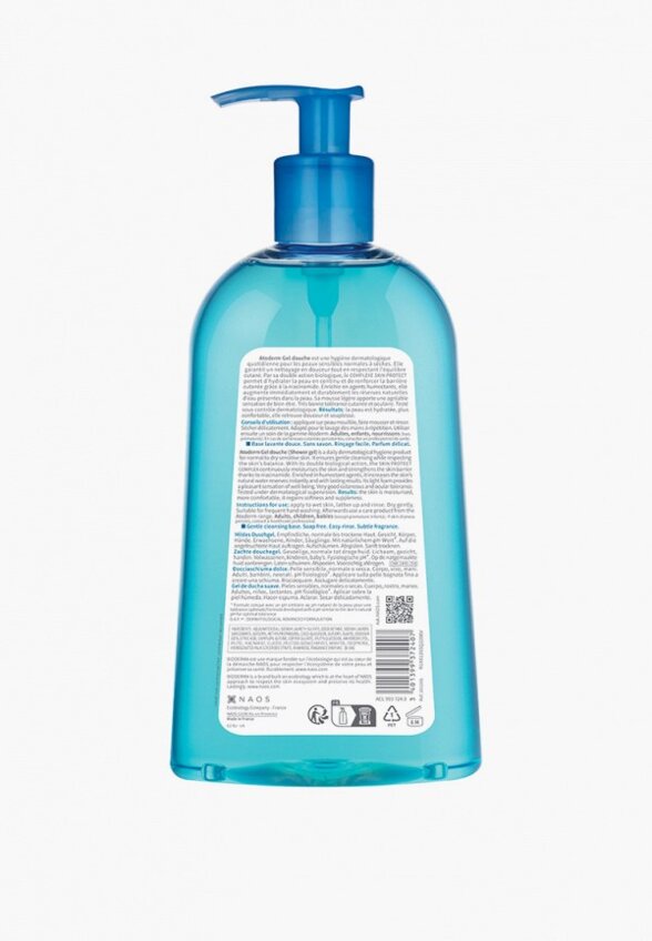Гель для душа Bioderma