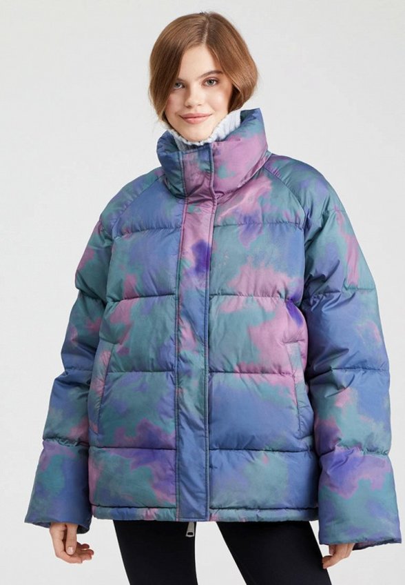 Пуховик To Be Blossom