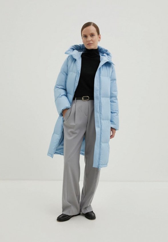 Пуховик Finn Flare