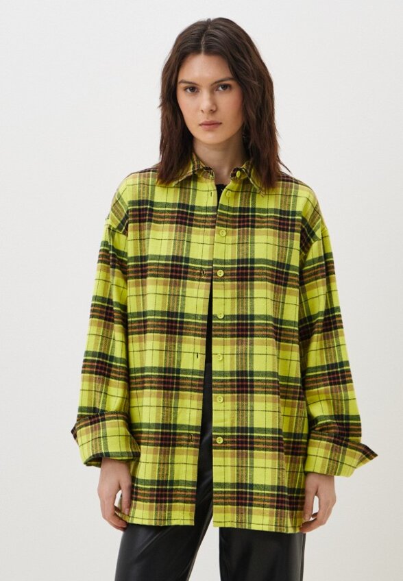 Рубашка DanMaralex