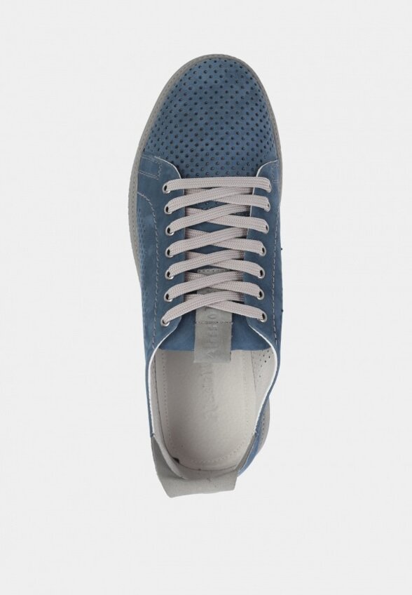 Кеды Alessio Nesca