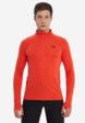 Толстовка мужская Mountain Hardwear Crater Lake Heavyweight Half Zip, Оранжевый2  - превью