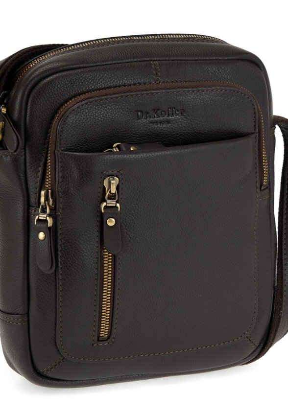 Др.Коффер M402768-260-09 сумка через плечо