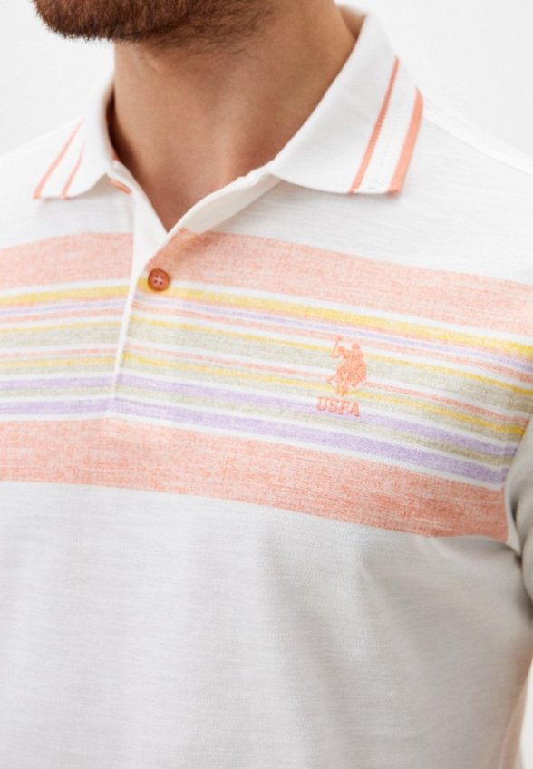 Поло U.S. Polo Assn.