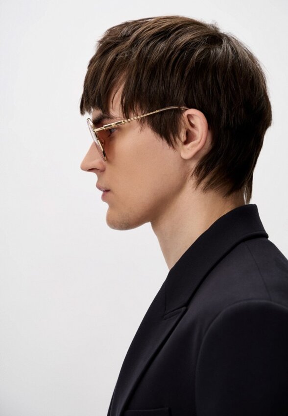 Очки солнцезащитные Versace