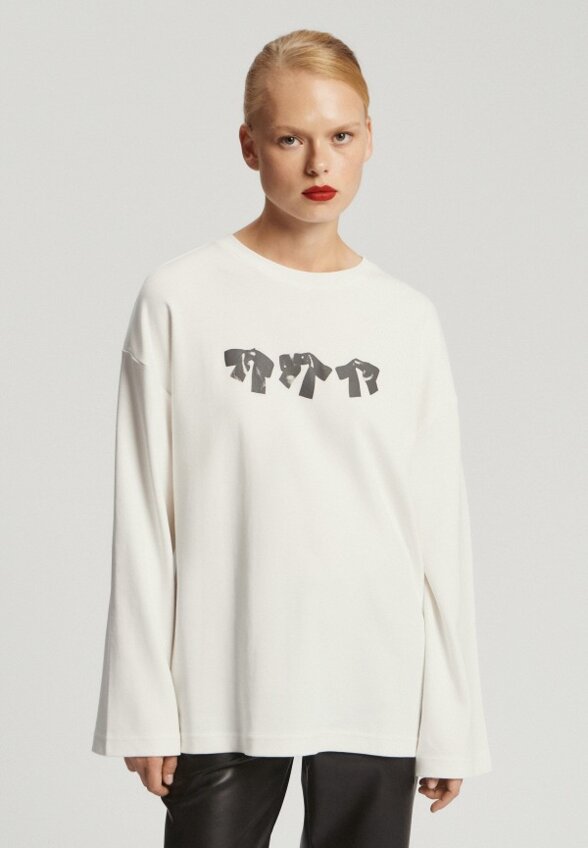 Лонгслив Nume