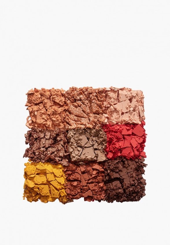 Палетка теней для век Beauty Bomb