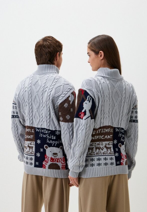 Свитер Original Siberia