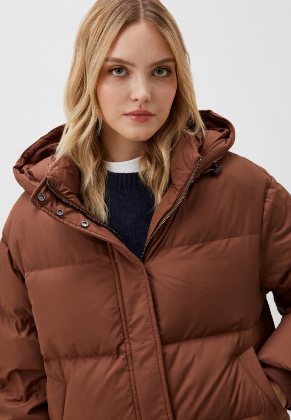 Пуховик Lusio