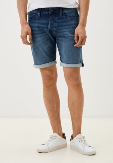 Шорты джинсовые Jack & Jones