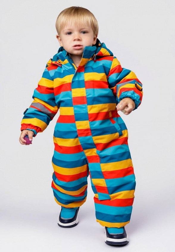 Комбинезон утепленный PlayToday