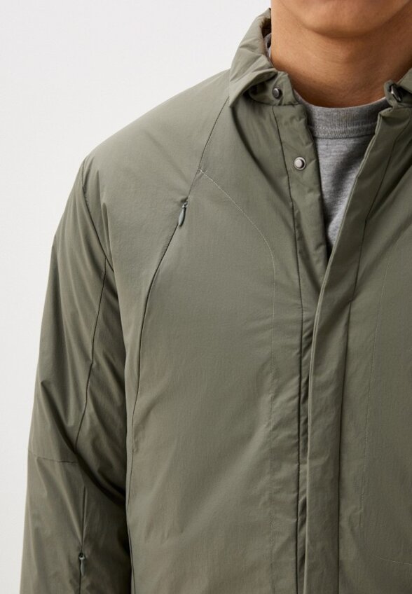 Куртка-рубашка Alpha Industries