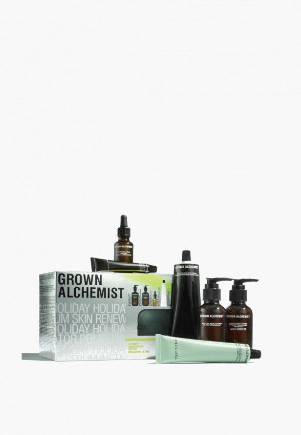Набор для ухода за лицом Grown Alchemist