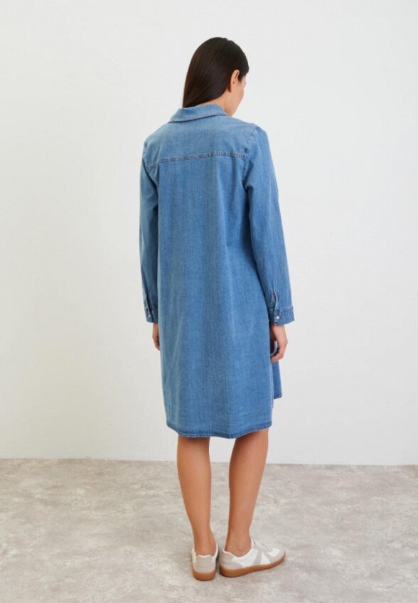 Платье джинсовое Smith&Soul