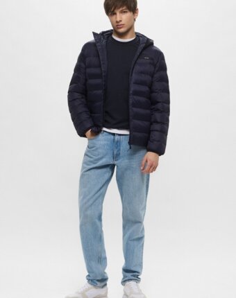 Куртка утепленная Calvin Klein мужчинам
