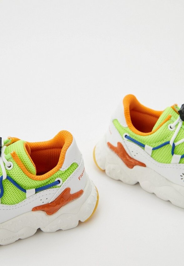 Кроссовки Flower Mountain for Naturino