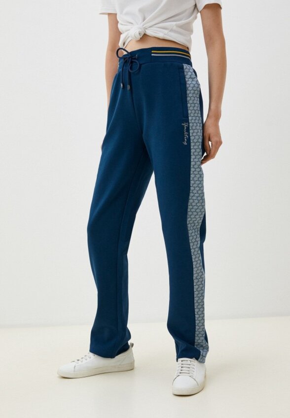 Брюки спортивные Alessandro Manzoni Yachting