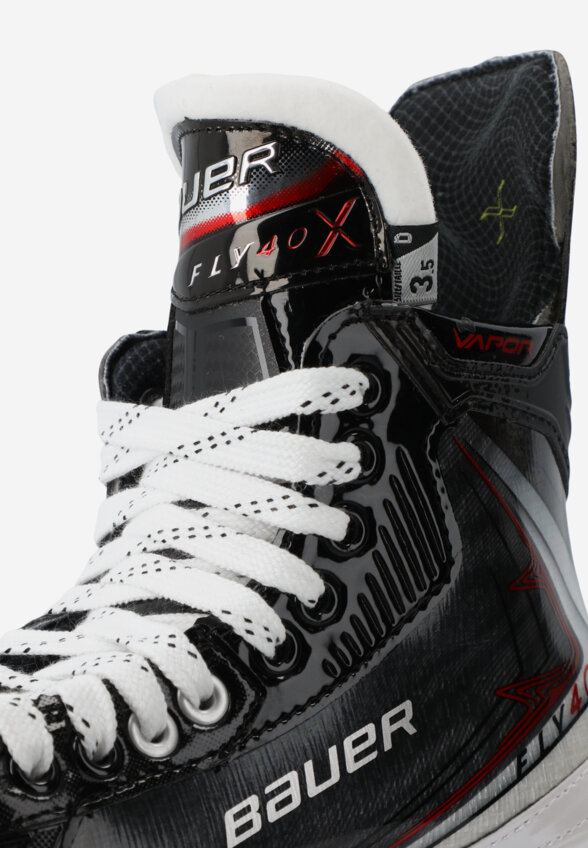 Коньки хоккейные детские Bauer Vapor Fly40 D, Черный