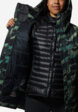 Куртка горнолыжная женская Mountain Hardwear Cloud Bank Gore Tex, Зеленый5  - превью