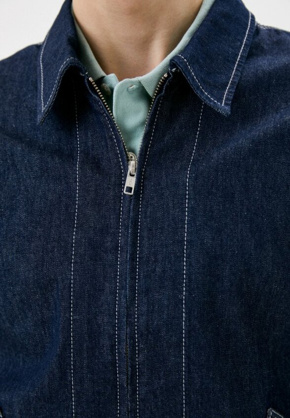 Куртка джинсовая United Colors of Benetton