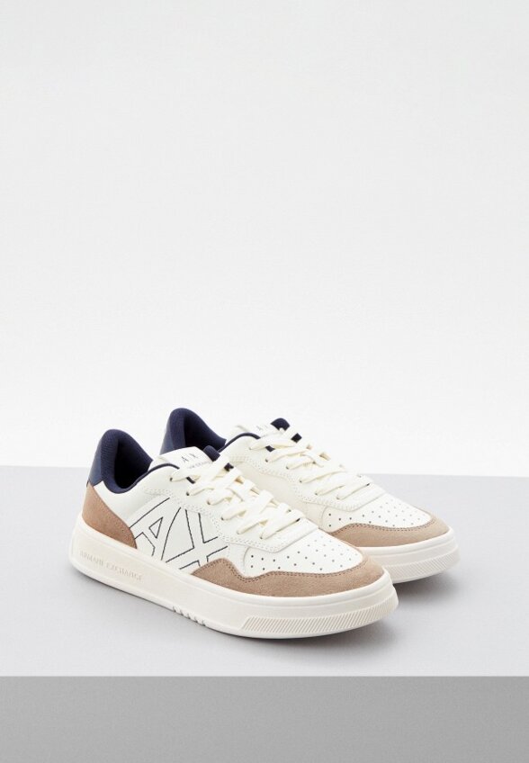 Кеды Armani Exchange