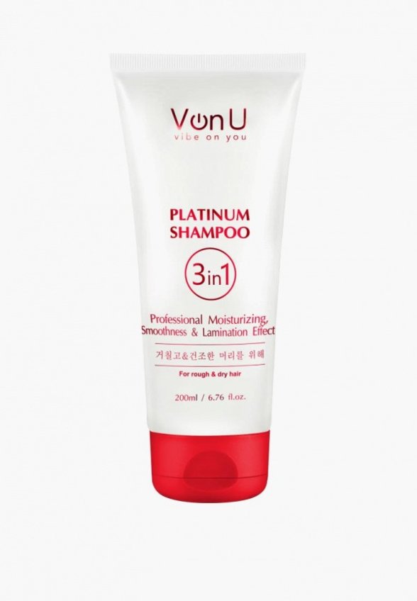 Шампунь Von U