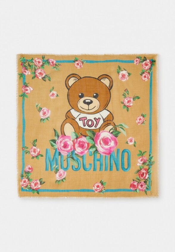 Платок Moschino