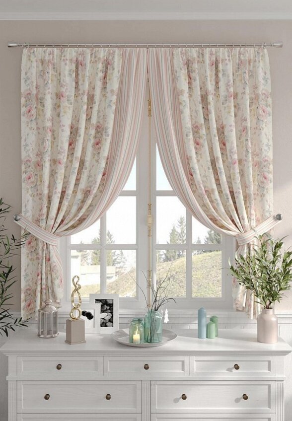 Шторы Comfy Way