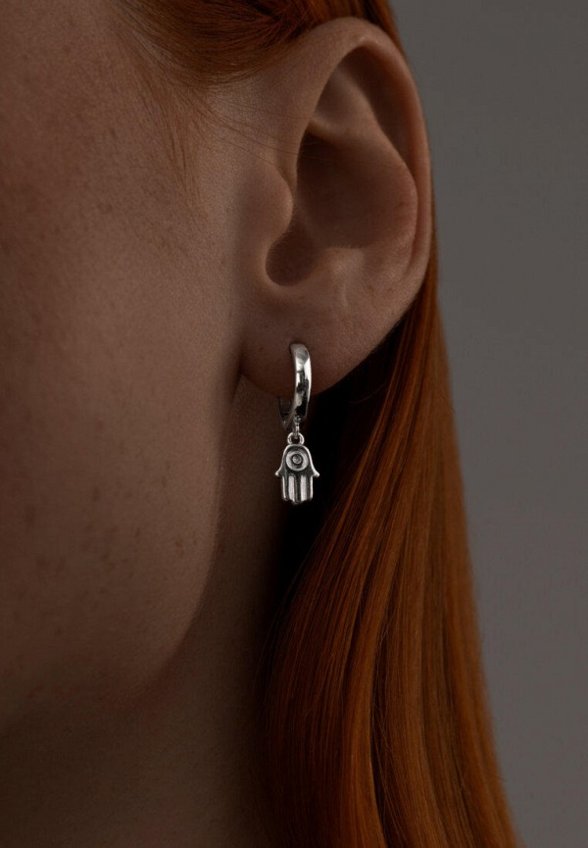 Серьги Sokolov