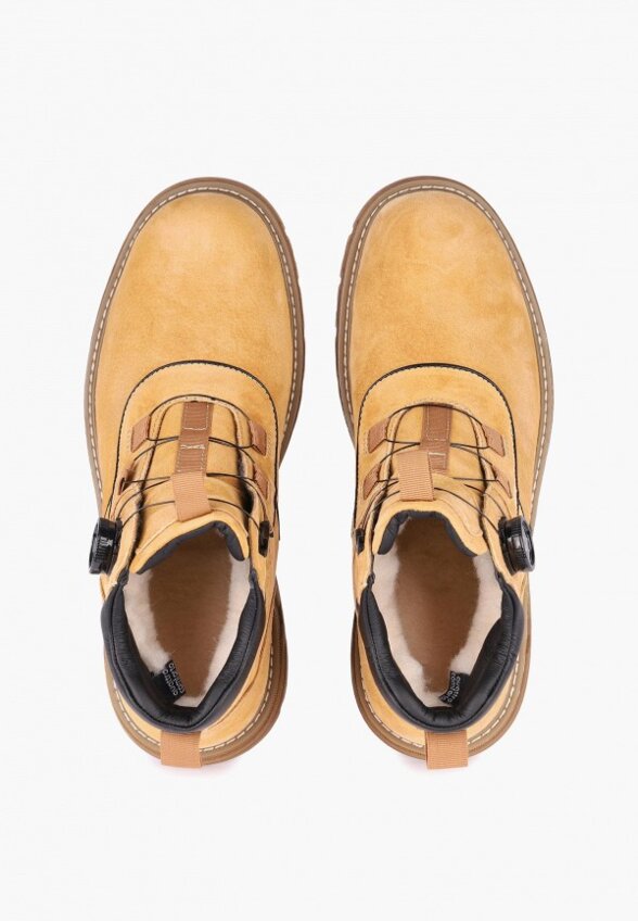 Ботинки Quattrocomforto