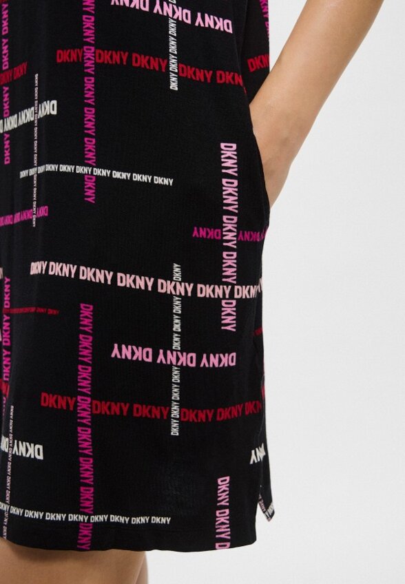 Платье домашнее DKNY