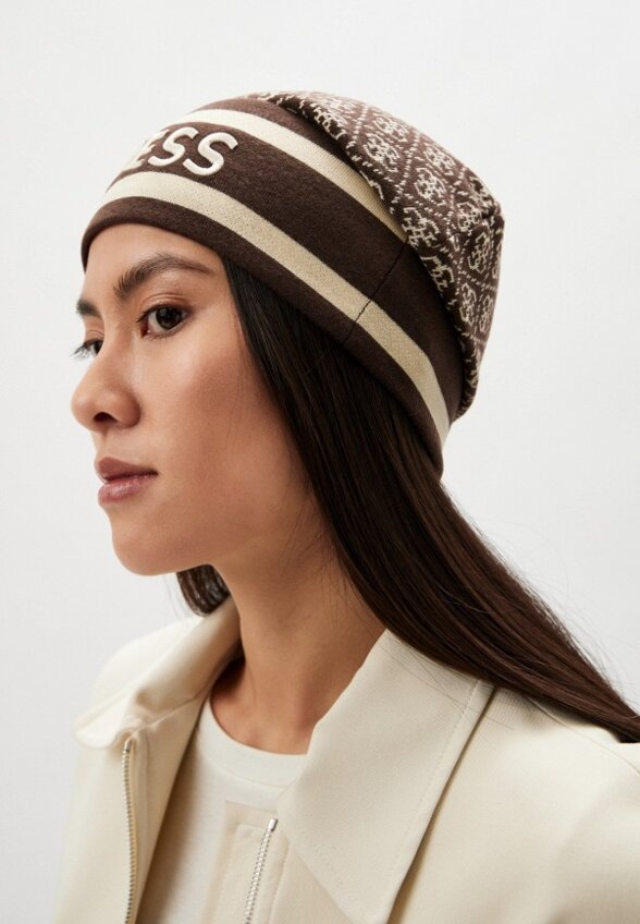 Шапка Guess