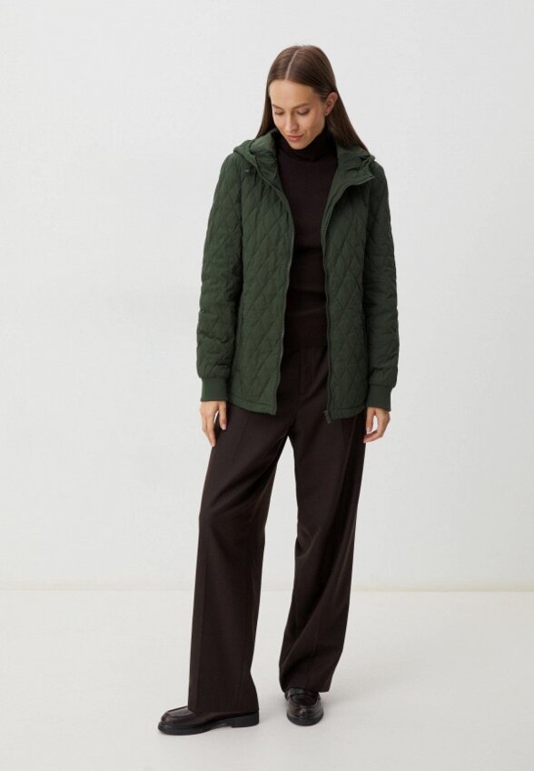 Куртка стеганая Maison David