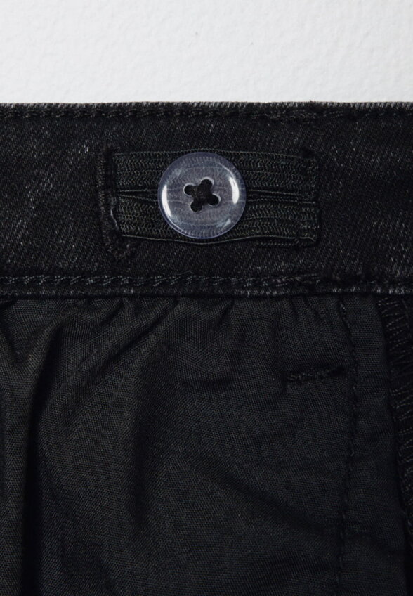 Базовые джинсы Slim fit для девочек